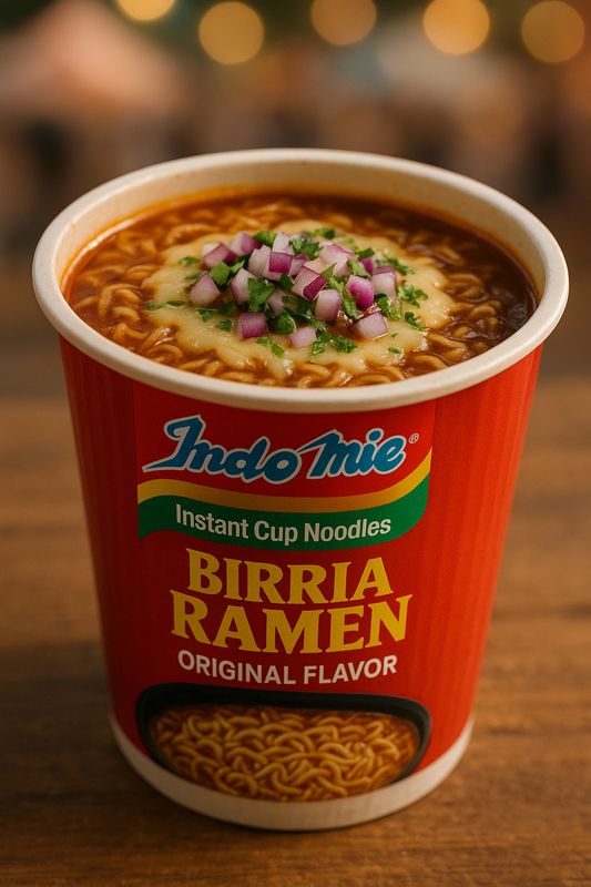 Birria Ramen
