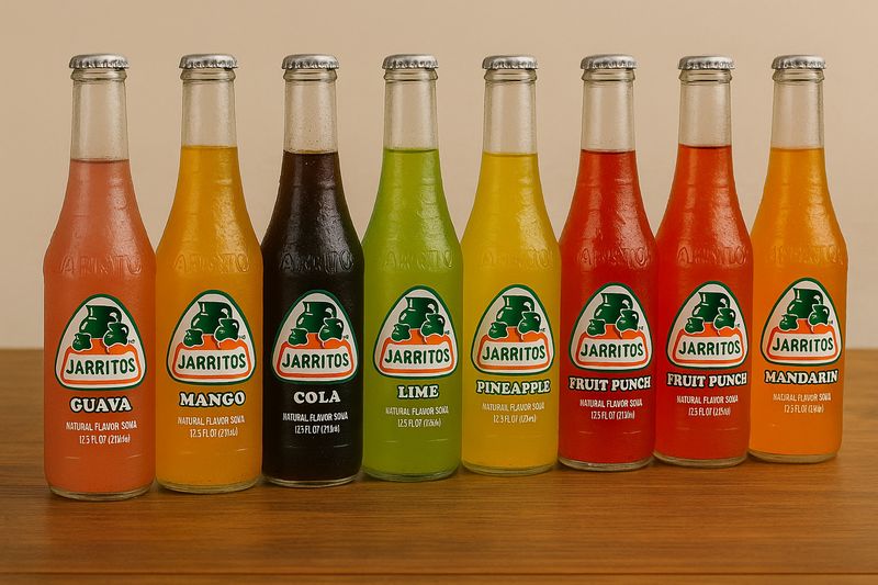 Jarritos - Mexican Soda