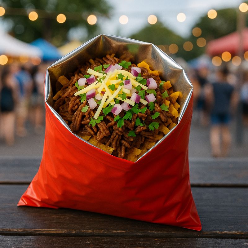 Walking Taco